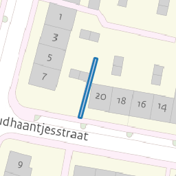 Perceel HTT02-L-5380