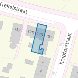 Perceel HTT02-L-5384