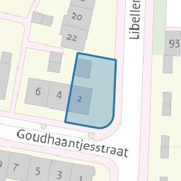 Perceel HTT02-L-5387