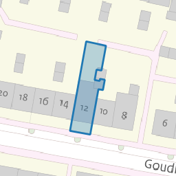 Perceel HTT02-L-5419