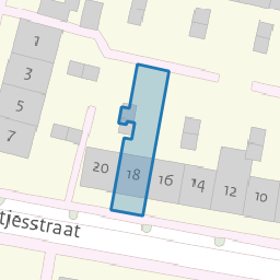 Perceel HTT02-L-5422