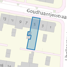 Perceel HTT02-L-5428