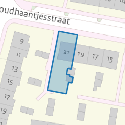 Perceel HTT02-L-5431