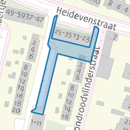 Perceel HTT02-L-5525