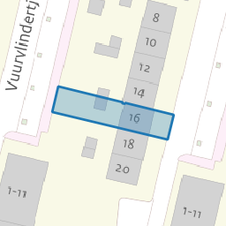 Perceel HTT02-L-5535