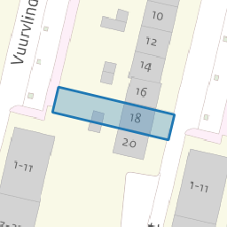 Perceel HTT02-L-5536