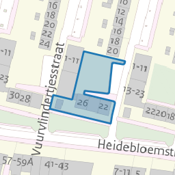 Perceel HTT02-L-5538