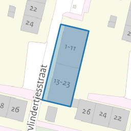 Perceel HTT02-L-5539