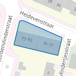 Perceel HTT02-L-5540