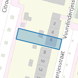 Perceel HTT02-L-5543