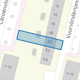 Perceel HTT02-L-5551