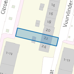 Perceel HTT02-L-5552