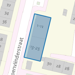 Perceel HTT02-L-5555