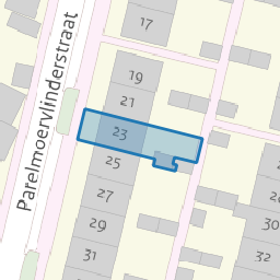 Perceel HTT02-L-5580