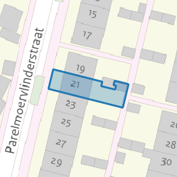 Perceel HTT02-L-5581