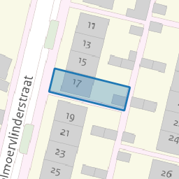 Perceel HTT02-L-5583