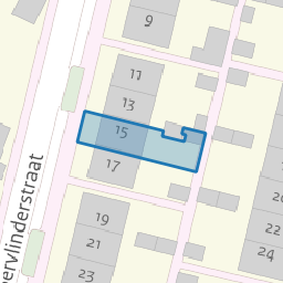 Perceel HTT02-L-5584