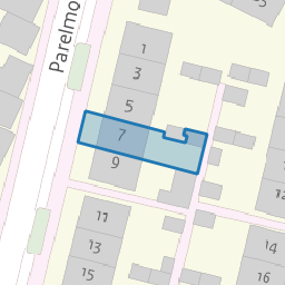 Perceel HTT02-L-5588