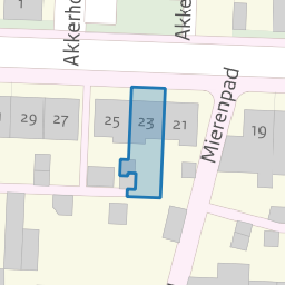 Perceel HTT02-L-5612