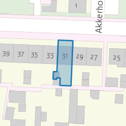 Perceel HTT02-L-5616