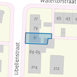 Perceel HTT02-L-5626