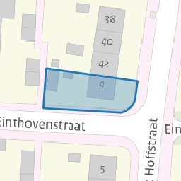 Perceel HTT02-L-5681