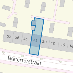 Perceel HTT02-L-5701