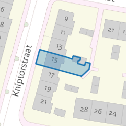 Perceel HTT02-L-5708