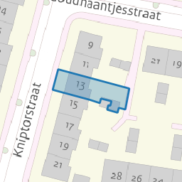 Perceel HTT02-L-5709