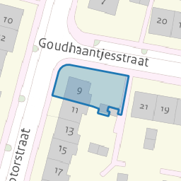 Perceel HTT02-L-5711