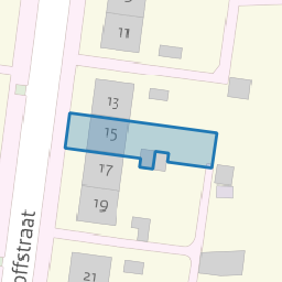 Perceel HTT02-L-5718