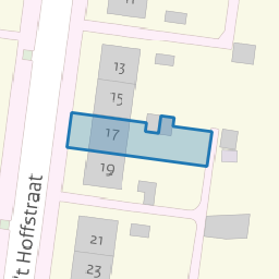 Perceel HTT02-L-5719