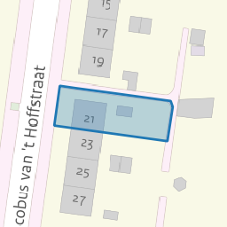 Perceel HTT02-L-5722