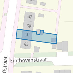 Perceel HTT02-L-5733