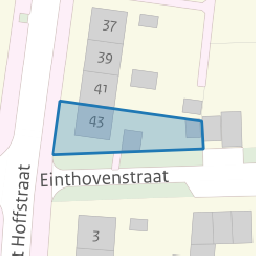 Perceel HTT02-L-5734