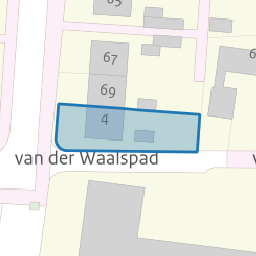 Perceel HTT02-L-5737