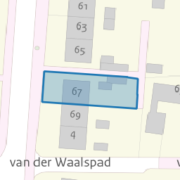 Perceel HTT02-L-5739