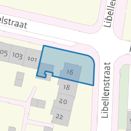 Perceel HTT02-L-5822