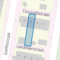 Perceel HTT02-L-5827