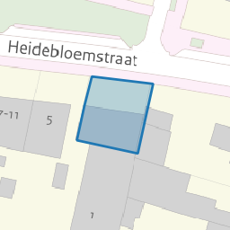 Perceel HTT02-L-5911