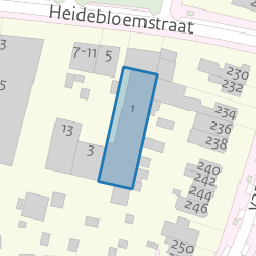 Perceel HTT02-L-5912