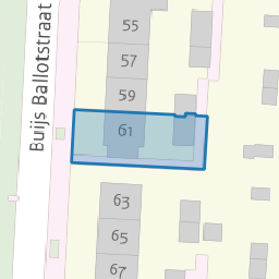 Perceel HTT02-L-5964