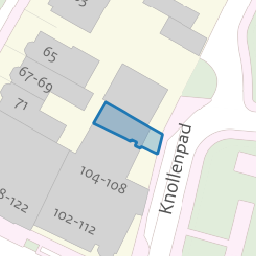 Perceel HTT02-L-6307