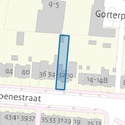 Perceel HTT02-M-1016