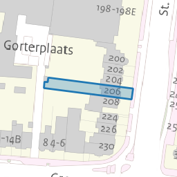 Perceel HTT02-M-1025