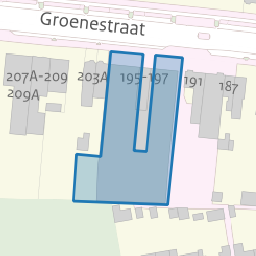 Perceel HTT02-M-1047