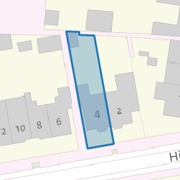 Perceel HTT02-M-1087