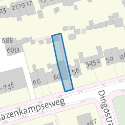 Perceel HTT02-M-1154