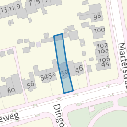 Perceel HTT02-M-1160