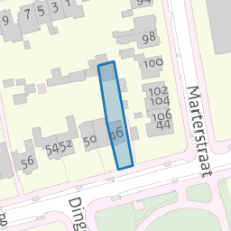 Perceel HTT02-M-1162